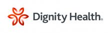 The logo for Dignity Health.
