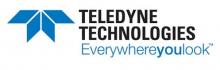 The logo for Teledyne Technologies.