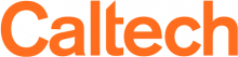 Logo for Caltech.